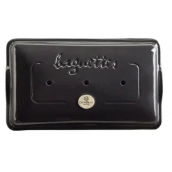 Emile Henry Baguettesvorm Fusain 39x24cm