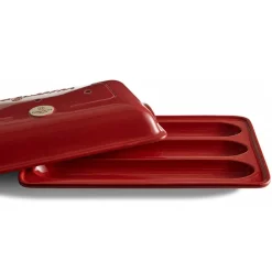 Emile Henry Baguettesvorm Grand Cru 39x24cm