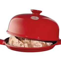 Emile Henry Broodbakbol Grand Cru Ø28,5cm