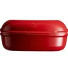 Emile Henry Broodbakvorm Grand Cru 34x21,5x15cm