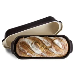 Emile Henry Broodbakvorm Fusian 39,5x16x15cm