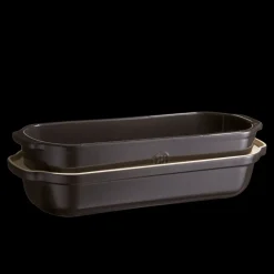 Emile Henry Broodbakvorm Fusian 39,5x16x15cm