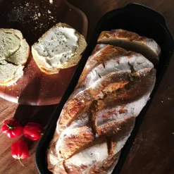 Emile Henry Broodbakvorm Fusian 39,5x16x15cm