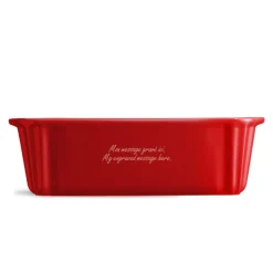 Emile Henry Cakevorm Klein Grand Cru 23,5x10,5cm