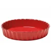 Emile Henry Taartvorm Diep Grand Cru Ø28cm