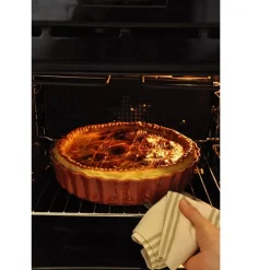 Emile Henry Taartvorm Diep Grand Cru Ø28cm