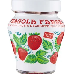 Fabbri Aardbeien op Siroop 230g