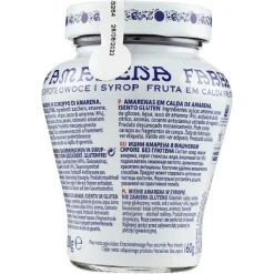 Fabbri Amarena Kersen op Siroop 400g