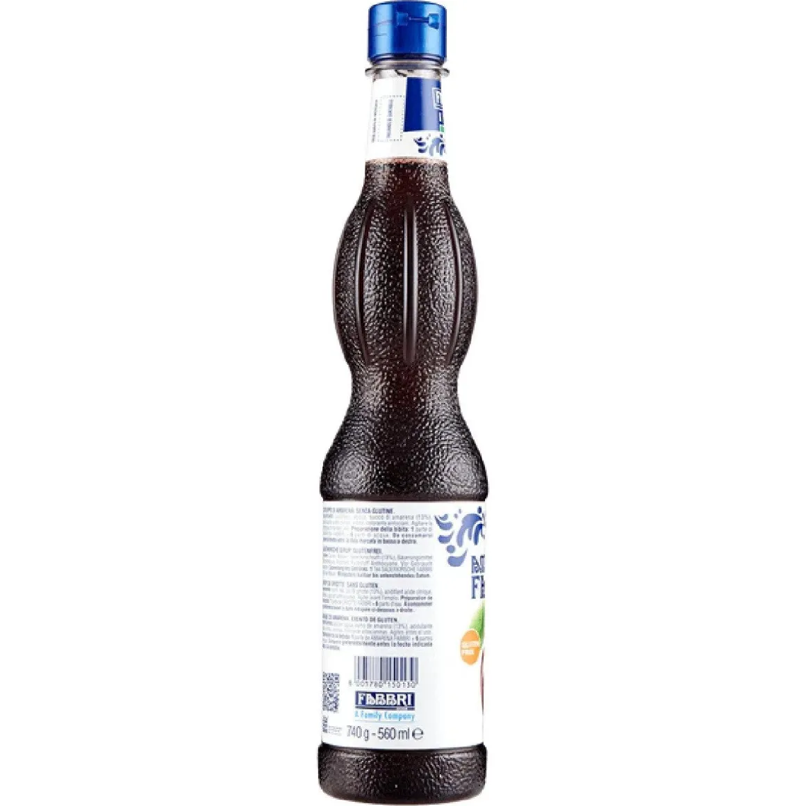 Fabbri Amarena Kersen Siroop 560ml