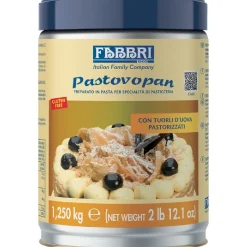 Fabbri Pastovopan (gepasteuriseerd ei) 1,25kg