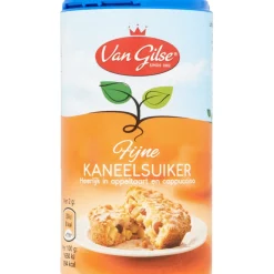Fijne Kaneelsuiker Van Gilse 200g