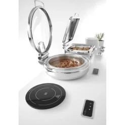 Fine Dine Inductie warmhoudplaat 800W