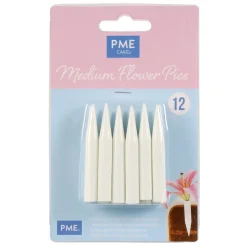 Flower Pics PME klein 12 stuks