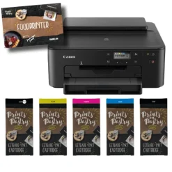Foodprinter TS705 + 1 set Cartridges