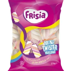 Frisia Marshmallow Mini Twister Mix 250g