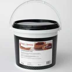 Frucaps Vruchtenvulling Aardbei (70% fruit) 6 kg