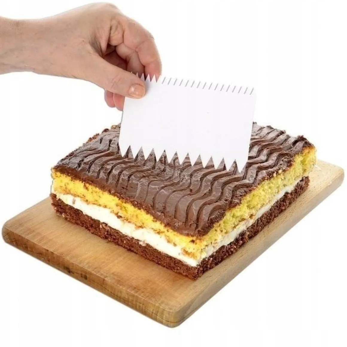 Garneer / Decoratie Krabbers Set/3