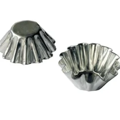 Gebaksvorm Hernhutter 42/22 x 15 mm gekarteld