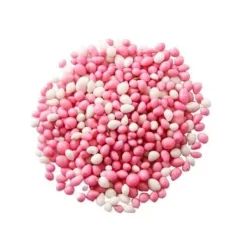 Geboortestrooisel Anijs Roze/Wit 1,5kg