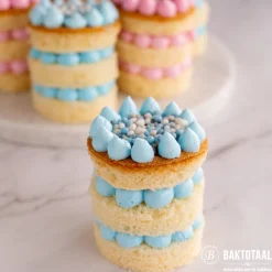 Geboortestrooisel Anijs Roze/Wit 1,5kg