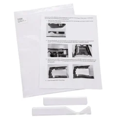 Geleiderset voor Bonbonsheets in TS705 Lade