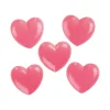 Günthart Chocoladedecoratie Hartjes Roze Klein 264st.