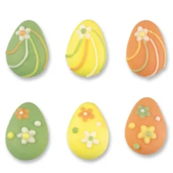 Günthart Suikerdecoratie Paaseieren 96st.