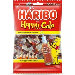 Haribo Happy Cola 250gr