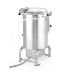 Hendi Aardappelschiller 10 kg