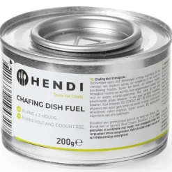Hendi Brandpasta Blik 200 gram 24st.