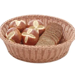 Hendi Broodmand Bruin Ø40cm