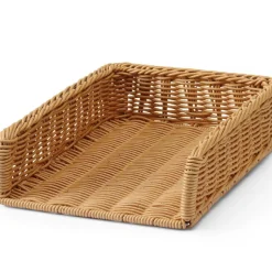 Hendi Broodmand met Open Zijde 29,5x39,5x10,5cm