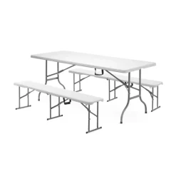 Hendi Buffettafel 1830x750x(H)740mm