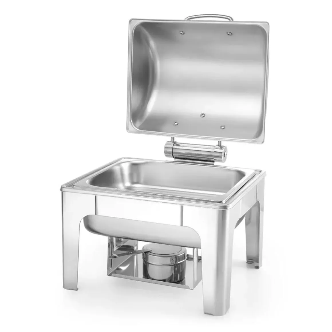 Hendi Chafing dish GN 1/2 mirror finish