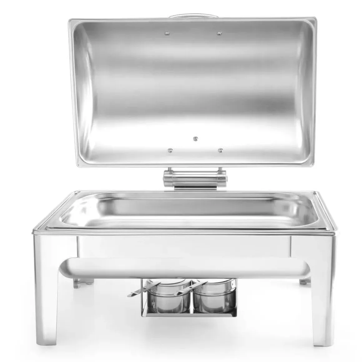 Hendi Chafing dish GN 1/1 mirror finish