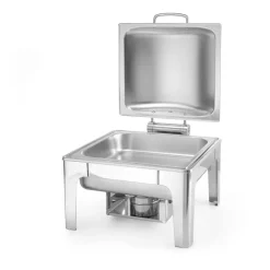 Hendi Chafing dish GN 2/3 satin finish