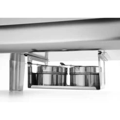 Hendi Chafing dish GN 1/1 satin finish