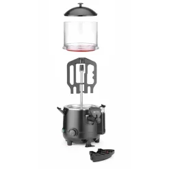 Hendi Chocolademelk dispenser 5L