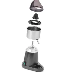 Hendi Citruspers Elektrisch met Anti-Spatkap