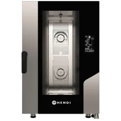 Hendi Convectie stoomoven Contact 11 x GN 1/1