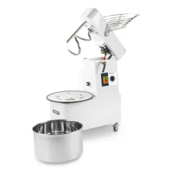 Hendi Deegmachine met kantelbare kop en afneemb mengkom 10L