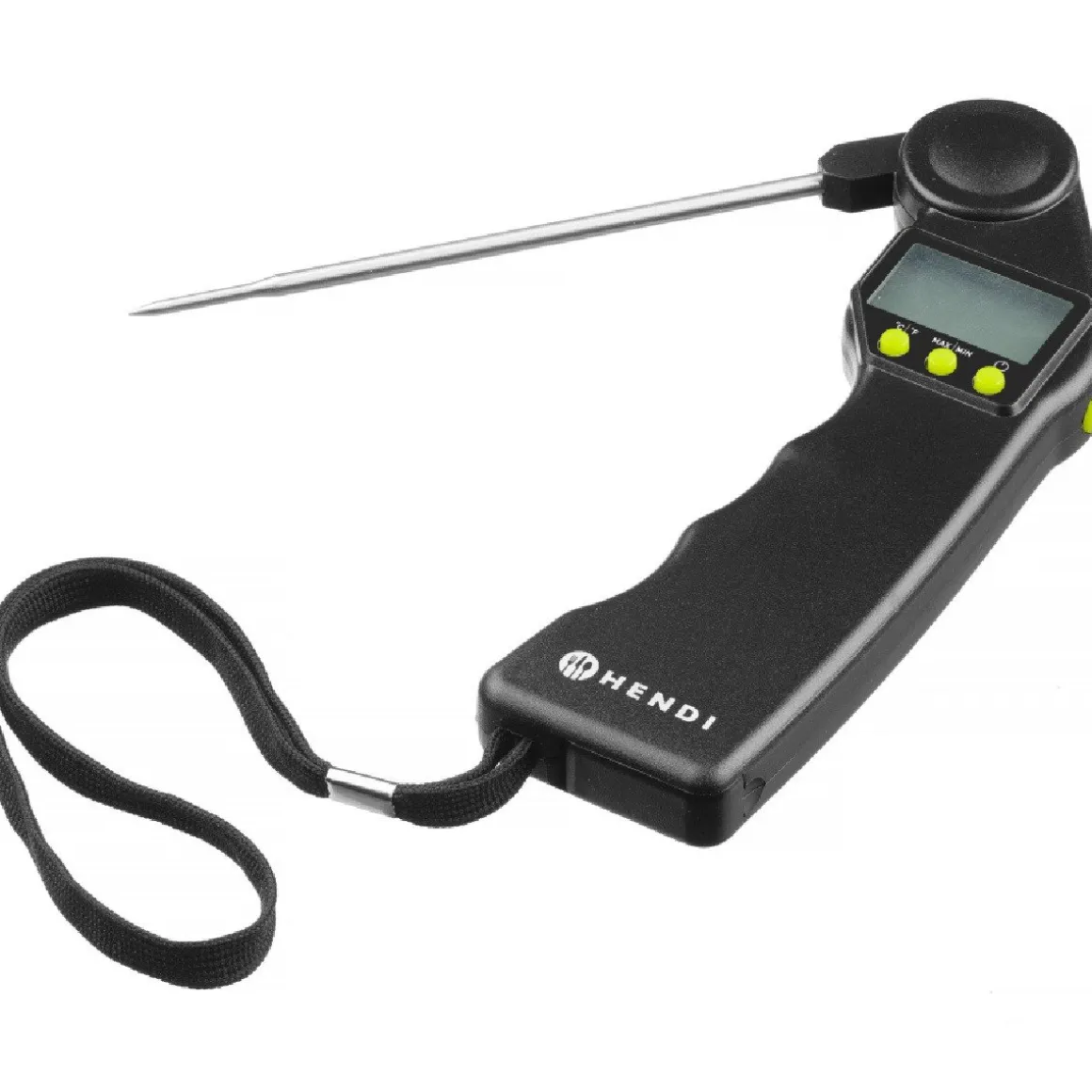 Hendi Digitale Thermometer -50°C tot 300°C Opvouwbaar