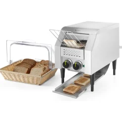 Hendi Doorloop Broodrooster Enkel