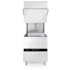 Hendi Doorschuifvaatwasser - elektronische bediening