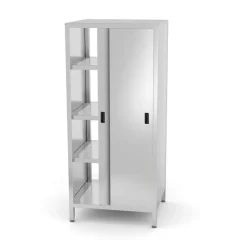 Hendi Doorvoerkast met schuifdeuren