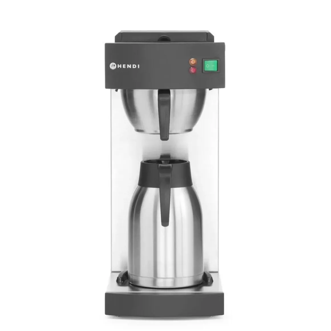 Hendi Filter koffiezetapparaat 2L