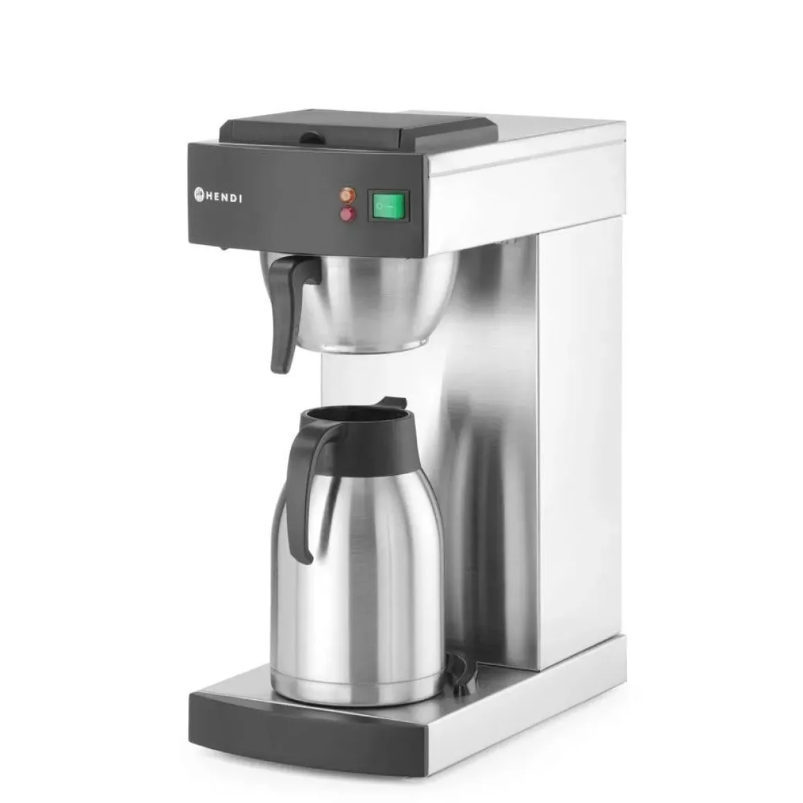 Hendi Filter koffiezetapparaat 2L