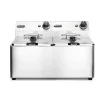 Hendi Friteuse Kitchen Line - 2x 8L
