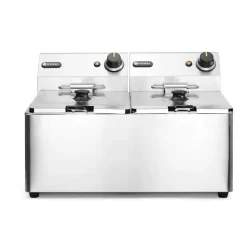 Hendi Friteuse Kitchen Line - 2x 8L