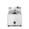 Hendi Friteuse Profi Line met aftapkraan - 10L